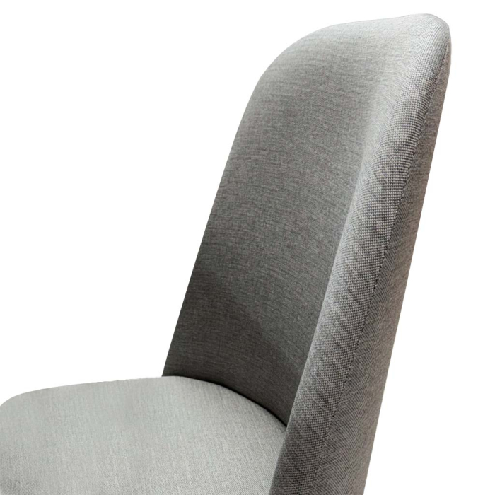 SILLA COMEDOR MADERA GRIS - Imagen 4