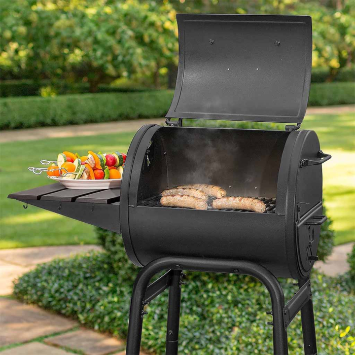 PARRILLA DE CARBÓN 250" CUADRADAS CHARGRILLER - Imagen 4