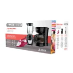 Black_DeckerComboPlanchadeVapor_CoffeeMaker12Tazas_LicuadoraIceCrush_5