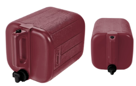 Contenedor de Agua Chiller 5 Galones 18.9L 2228692 Coleman - Imagen 2