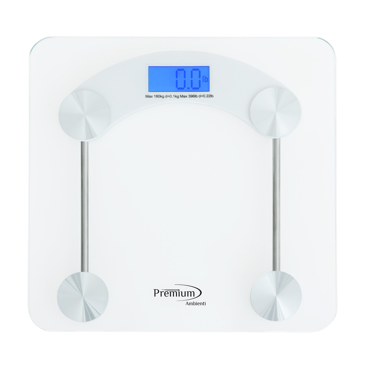 Balanza Digital Personal 180kg PWS103 Premium Levella
