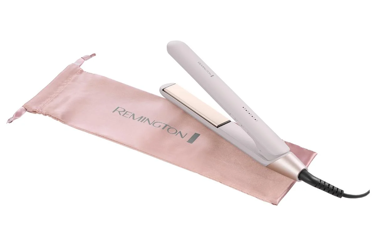Plancha Alisadora Almond Allure S4807 Remington - Imagen 2