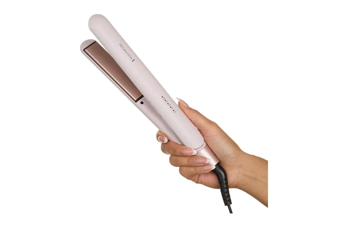 Plancha Alisadora Almond Allure S4807 Remington