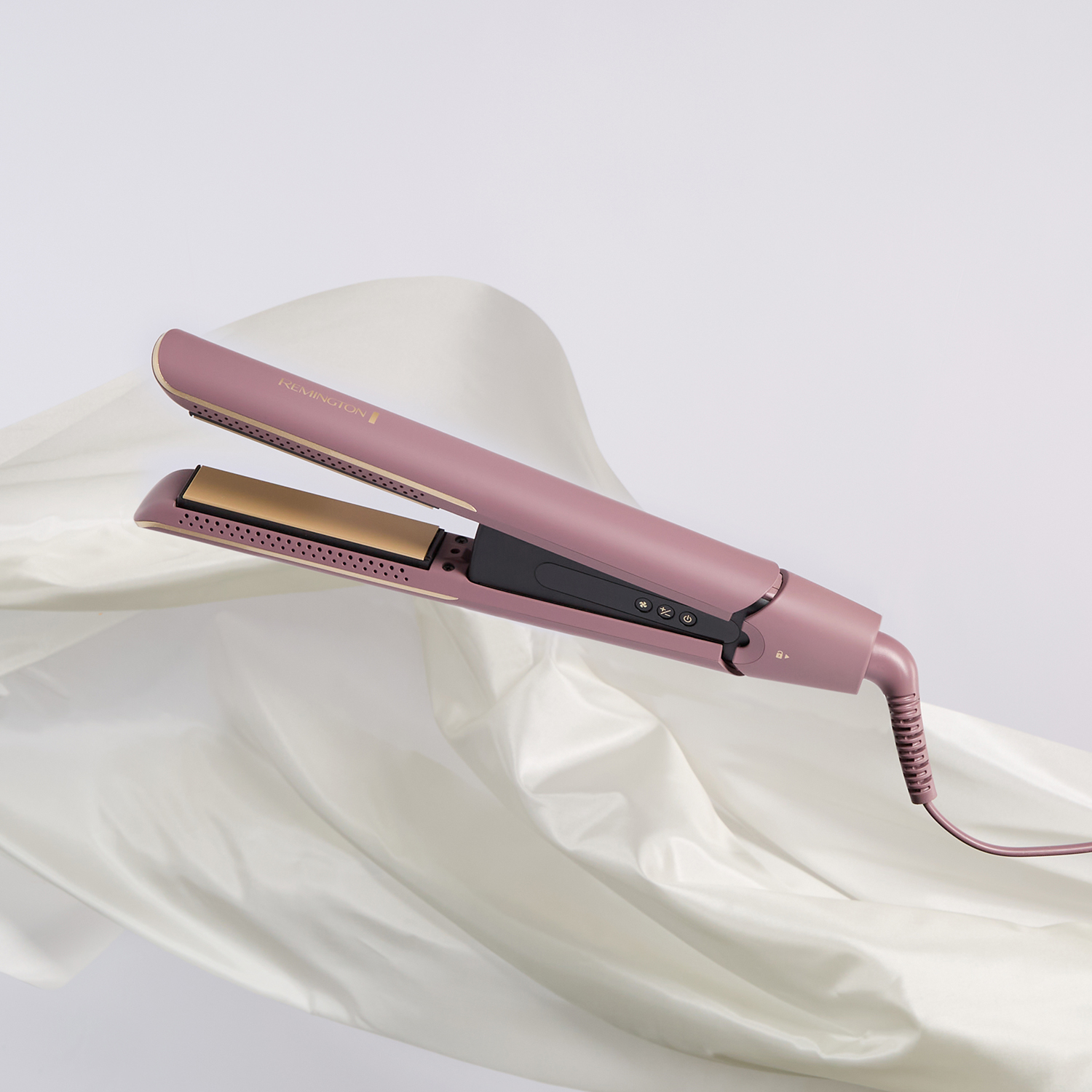 Plancha Alisadora Delgada AIRvive S8930-110F Remington