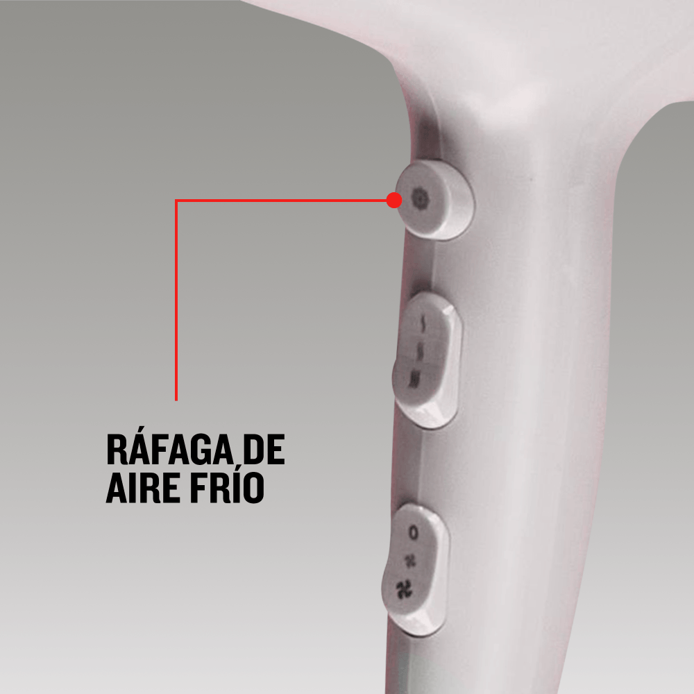 Secador Almond Allure 1900W D4807-110F Remington - Imagen 4