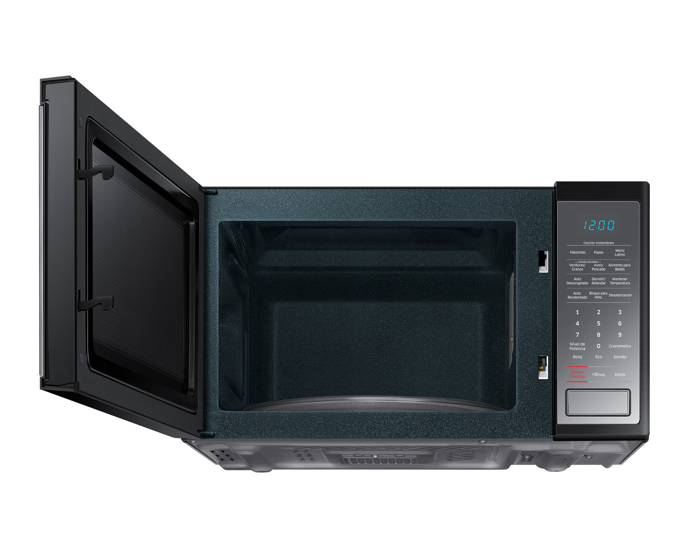 Microondas Samsung MS32J5133AM 32L 1000W - Imagen 4