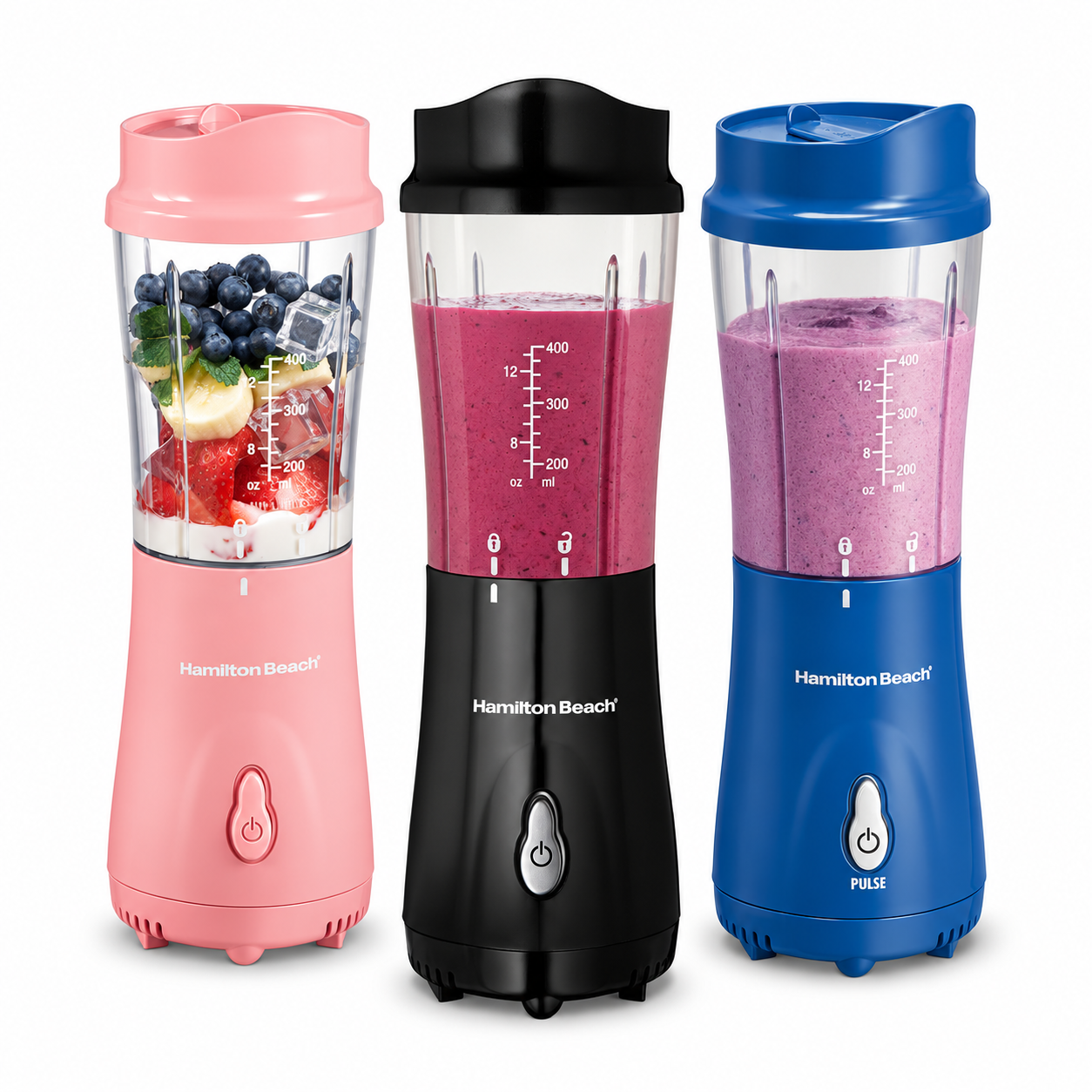 Licuadora Personal Hamilton Beach 14oz