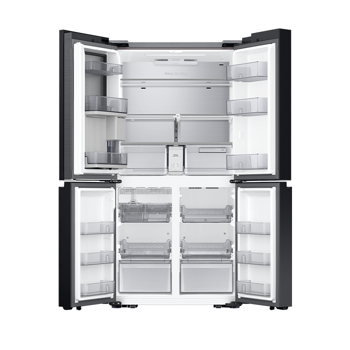 Refrigeradora Samsung Bespoke AI RF23DB965012AP 646L - Imagen 5