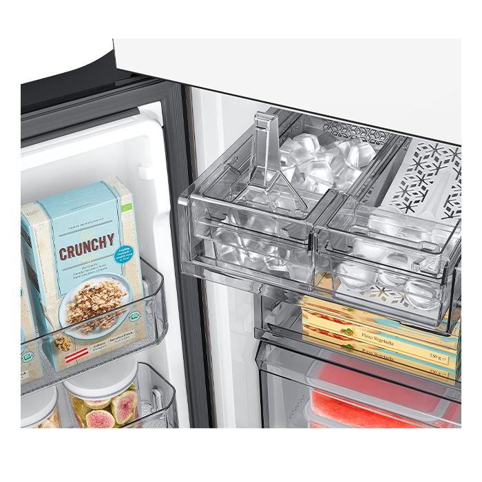 Refrigeradora Samsung Bespoke AI RF23DB965012AP 646L - Imagen 8