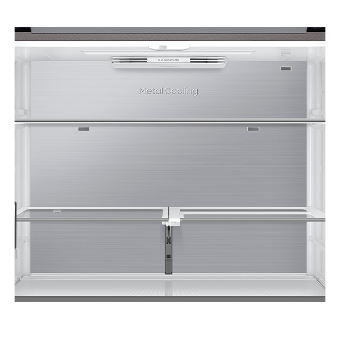 Refrigeradora Samsung Bespoke AI RF23DB965012AP 646L - Imagen 10