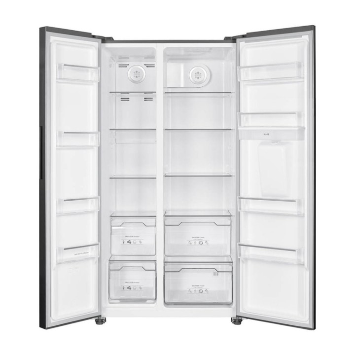 Refrigerador Side by Side 18 pies³ Xpert Inverter WD1610S Whirlpool - Imagen 3