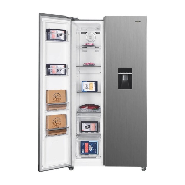 Refrigerador Side by Side 18 pies³ Xpert Inverter WD1610S Whirlpool - Imagen 5